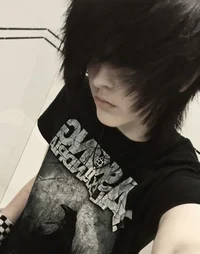 Emo boyfriend 