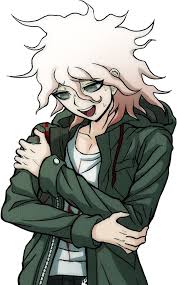 Nagito Komaeda