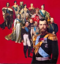 The Romanov Dynasty