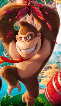 Donkey Kong