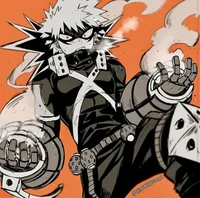 Bakugo katsuki 