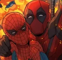 DeadPool n SpiderMan