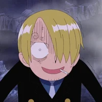 Thriller Bark Sanji