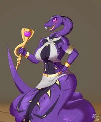 Female Pythor