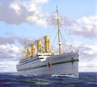 HMHS Brittanic 
