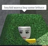 Lettuce Girl