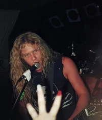 James Hetfield
