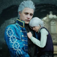 Vergil and Nero