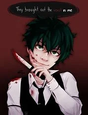 villain deku