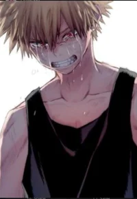 Katsuki Bakugo