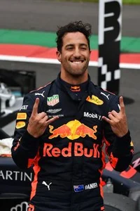 Daniel Ricciardo 