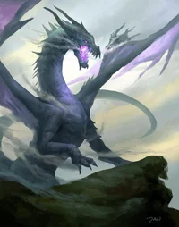 Ender dragon