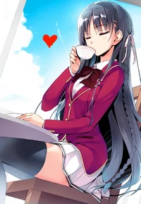 Suzune Horikita