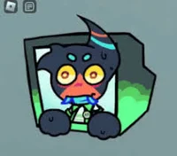 staring gregoriah
