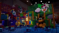 -Fnaf sb au-hang out