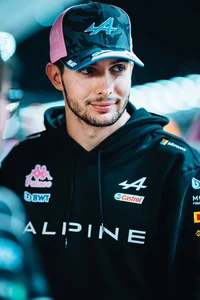 Esteban Ocon