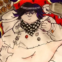 Fat Kokichi