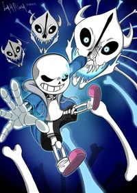 Sans the Skeleton 
