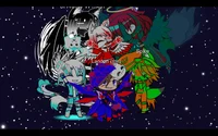 Winter And Friends