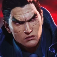 Kazuya Mishima 