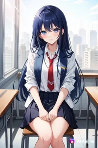 Anime girl