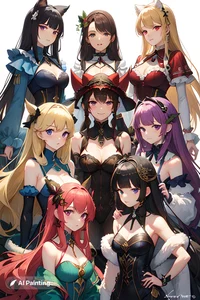 The 7 Sisters