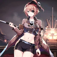 Pirate Sayori 