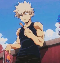 Husband bakugo