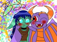 Skylanders SpyroXElf