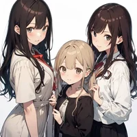 your three daughters