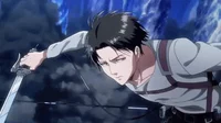 levi ackerman