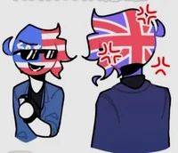 zAmerica Britain Ger