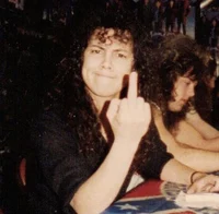 Kirk Hammett