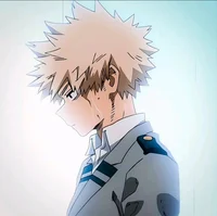 Bakugo katsuki