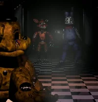 Fnaf 2 but musical