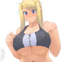 Winry Rockbell