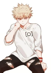 Bakugo Cheating AU