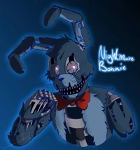 Nightmare bonnie