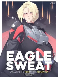 Eagle figter pilot 