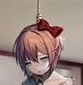 Hanging Sayori