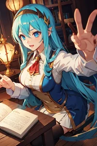 Summoner Academy RPG