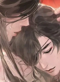 Xie Lian - Hua Cheng