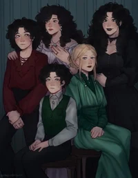 The Black Family