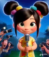 Xiao Xiao Disney