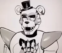 Glamrock freddy