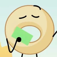 Donut bfb