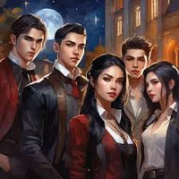 Group of vampires