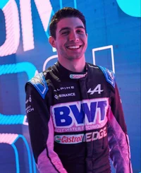 Esteban Ocon
