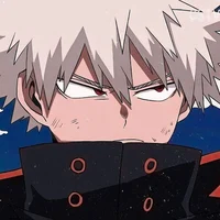 Bakugo Katsuki 