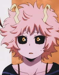 Mina Ashido -ANGST-